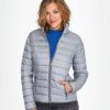 01170 SOLS Ladies Ride Padded Jacket