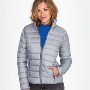01170 SOLS Ladies Ride Padded Jacket
