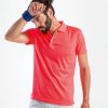 01180 SOLS Performer Pique Polo Shirt