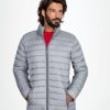 01193 SOLS Ride Padded Jacket