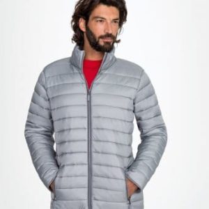 01193 SOLS Ride Padded Jacket