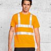 SOL Mercure Pro Hi-Vis T-Shirt