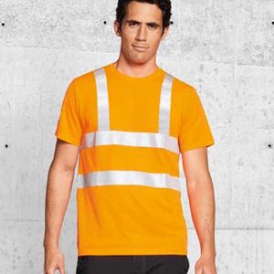 SOL Mercure Pro Hi-Vis T-Shirt
