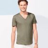 Master V Neck T-Shirt