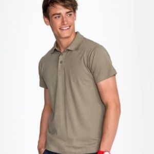 11377 SOLS Prescott Cotton Jersey Polo Shirt