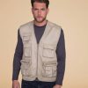 43630 SOLS Wild Waistcoat