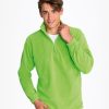 56000 SOLS Ness Zip Neck Fleece