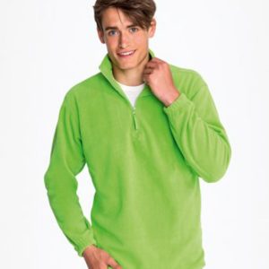 56000 SOLS Ness Zip Neck Fleece