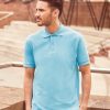 569M Russell Classic Cotton Piqué Polo Shirt