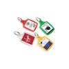 A5 Keyring