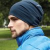 BB366 Beechfield Hemsedal Cotton Beanie