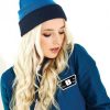 BB421 Beechfield Reversible Contrast Beanie
