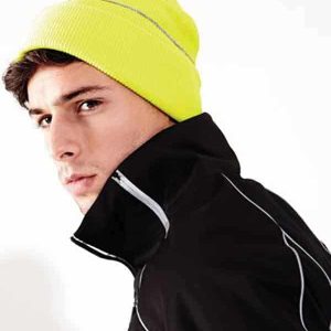 BB42 Beechfield Enhanced-Viz Beanie