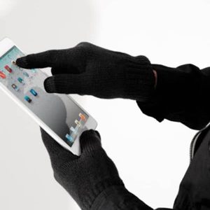 BB490 Beechfield Touchscreen Smart Gloves