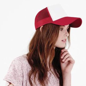 BB640 Beechfield Snapback Trucker Cap