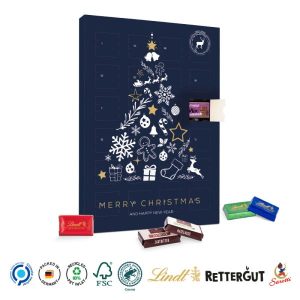 Brands Wall Advent Calendar