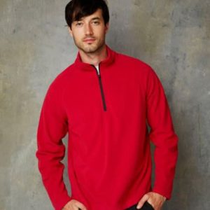 CR051 Craghoppers Basecamp Zip Neck Micro Fleece