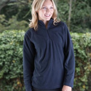 CR061 Craghoppers Basecamp Zip Neck Micro Fleece