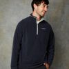 CR110 Craghoppers Selby Half Zip Micro Fleece