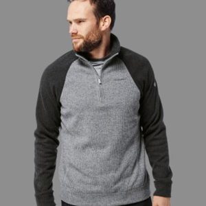 CR112 Craghoppers Norton Half Zip Micro Fleece