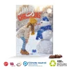 Classic Wall Advent Calendar – Individual Design