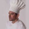 DE033 Dennys Tall Chef Hat