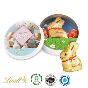 Easter Tin