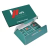Envelope with 6 Chocolates (5g)