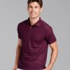 GD123 Gildan Performance® Double Piqué Polo Shirt