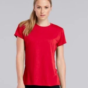 GD170 Gildan Ladies Performance T-Shirt