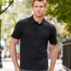 GD35 Gildan SoftStyle® Double Piqué Polo Shirt