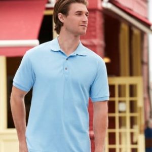 GD38 Gildan Ultra Cotton® Piqué Polo Shirt