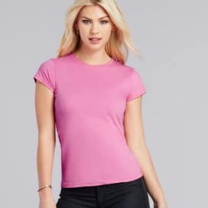 155F Russell Ladies Lightweight Slim T-Shirt