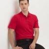 H305 Henbury Stretch Cotton Piqué Polo Shirt