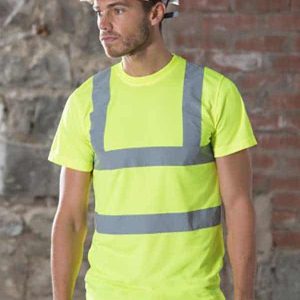 HV71 RTY Hi-Vis T-Shirt