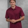 JC040 AWDis Cool Wicking Polo Shirt