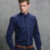 K104 Kustom Kit Long Sleeve Business Shirt