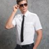 K133 Kustom Kit Short Sleeve Pilot Shirt
