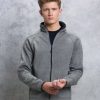 K306 Kustom Kit Knitted Fleece