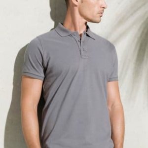 KB209 Kariban Organic Piqué Polo Shirt