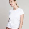 KB380 Kariban Ladies Crew Neck T-Shirt