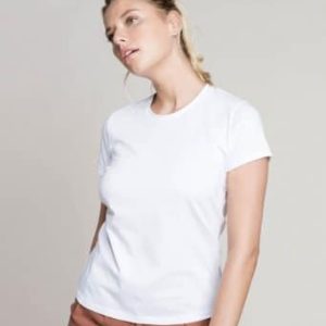 KB380 Kariban Ladies Crew Neck T-Shirt