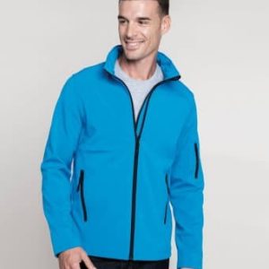 KB401 Kariban Soft Shell Jacket