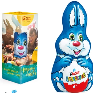 Kinder Chocolate Easter Bunny Maxi
