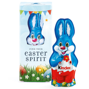 Kinder Chocolate Easter Bunny Mini