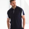 LV390 Finden & Hales Club Poly/Cotton Piqué Polo Shirt