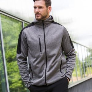 LV622 Finden & Hales Active Soft Shell Jacket