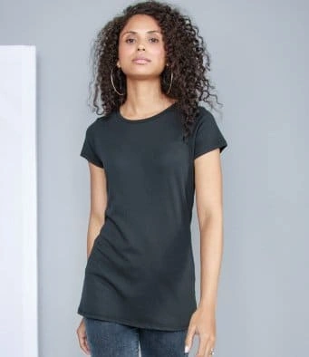 M71 Mantis Ladies Long Length T-Shirt