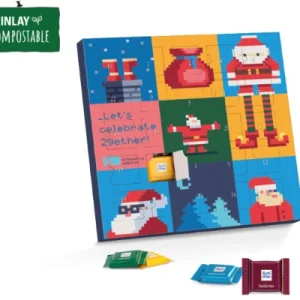 Mini Bar Advent Calendar Ritter SPORT