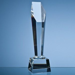 Optical Crystal Diamond Column Award